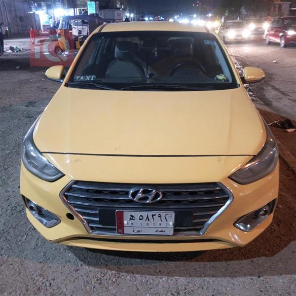 Hyundai for sale in Iraq